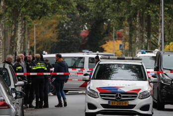 schietincident regulusstraat groningen