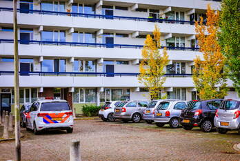 brand undinestraat amersfoort