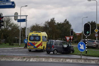 ongeval rijksweg - n59 r 20,8 nieuwerkerk