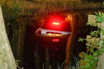 ongeval plaswijckweg gouda