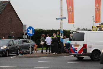 ongeval 1e mientlaan katwijk