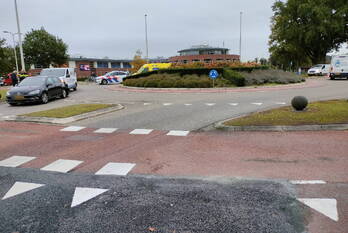 ongeval enterstraat rijssen