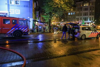 brand spui amsterdam