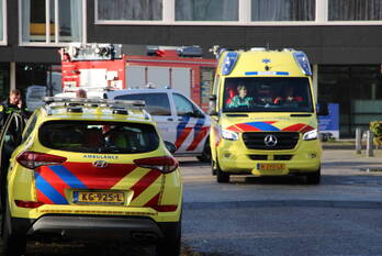 brand kijvelandsekade poortugaal