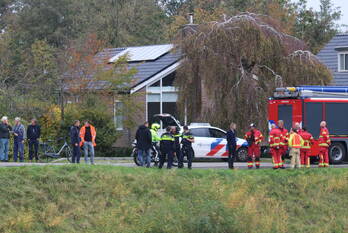 ongeval rijksstraatweg zuidhorn