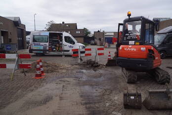 waterlekkage haringweg bunschoten-spakenburg