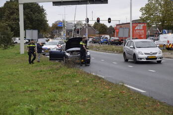 brand nieuweweg-noord veenendaal