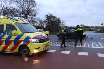 ongeval koudeweg st.-jacobiparochie