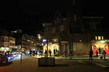 natuur stationsplein weert
