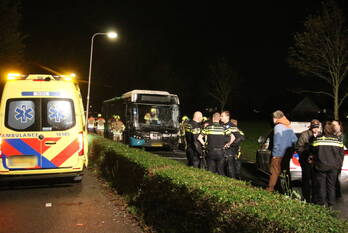 ongeval herenweg noordwijkerhout