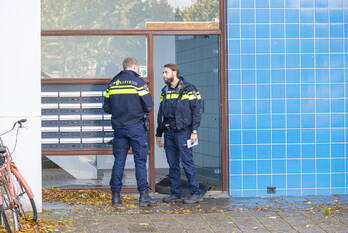 brand salsastraat almere