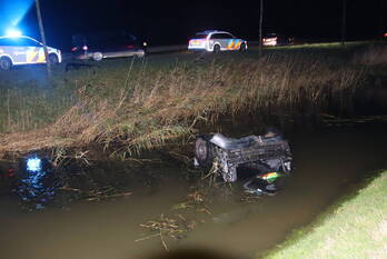 ongeval harlingerstraatweg leeuwarden