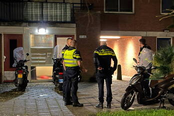 brand veenendaalplein amsterdam