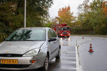 ongeval huibevendreef tilburg