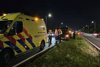 ongeval dr. w. dreeslaan bennekom