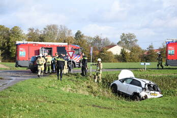 ongeval larserringweg lelystad