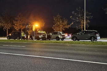 ongeval dr. w. dreeslaan - n781 r 4,7 bennekom