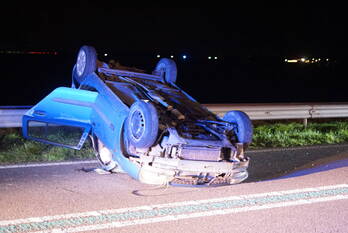 ongeval philipsdam - n257 19,0 bruinisse