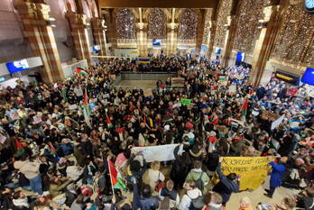nieuws stationsplein amsterdam