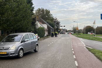 ongeval molendijk klaaswaal