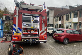 brand het roer urk