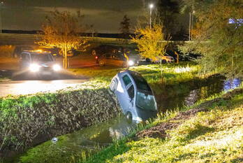 ongeval 's-gravelandseweg weesp