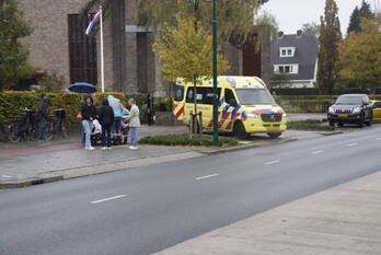 ongeval kerkewijk veenendaal