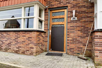 brand j.m. van der meystraat assendelft