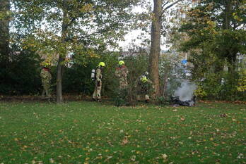 brand langeweg middelharnis