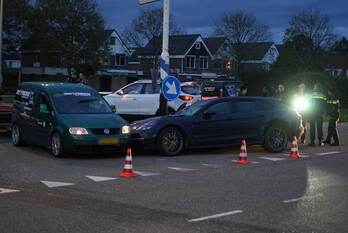 ongeval staverseweg sommelsdijk