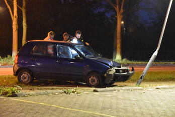 ongeval wageningselaan veenendaal