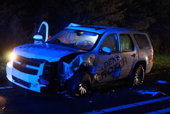 ongeval rijksweg - n59 37,6 oude-tonge