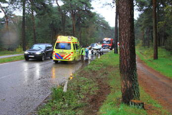 ongeval geuzendijk weert