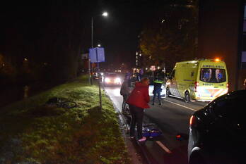 ongeval duivenwal veenendaal