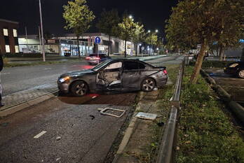 ongeval keesomstraat ede
