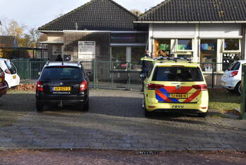 brand middellaan veenendaal
