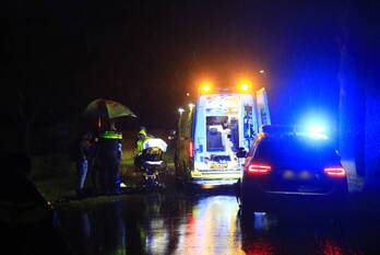 ongeval heer de heuschweg mierlo