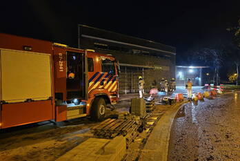 brand dorpsstraat bennekom