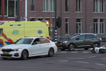 ongeval 's-gravendijkwal rotterdam