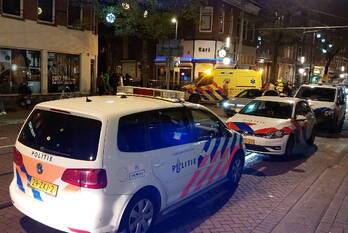 schietincident nieuwe binnenweg rotterdam