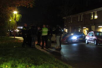 schietincident veldbloemenlaan arnhem