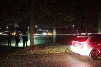 ongeval rijksweg a1 30,3 n eemnes