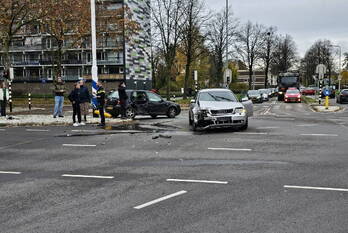 ongeval slotlaan ede
