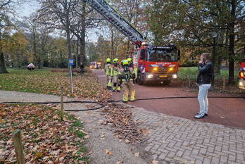 brand mgr. aengenentlaan warmond