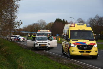 ongeval visarenddreef lelystad