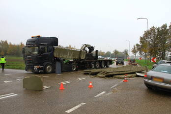 ongeval maaseikerweg - n292 2,9 weert