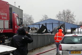 brand cornelis drebbelstraat wijchen