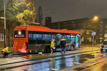 ongeval valeriusplein amsterdam