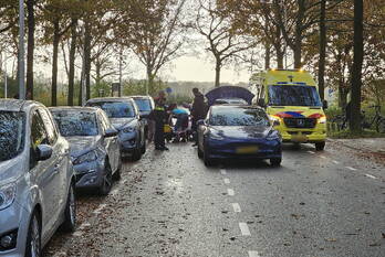 ongeval achterstraat bennekom