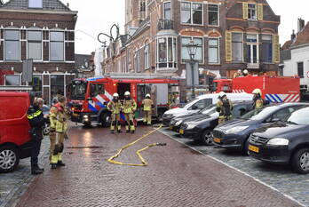 brand nieuwe markt kampen